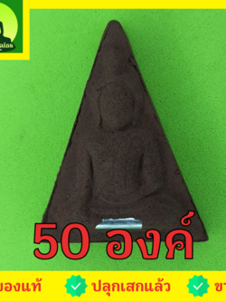 พระเครื่อง พระนางพญา เข่าโค้ง ฝังตะกรุด 50องค์ เนื้อแร่เหล็กน้ำพี้ พระนางพญาจี้ พระนางพญาแท้ จี้พระนางพญา พระแท้ ปลุกเสกแล้ว พระเครื่อง พระ พระเครื่องพระนางพญา