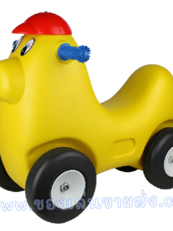 รถหมาน้อยดุ๊กดิ๊ก