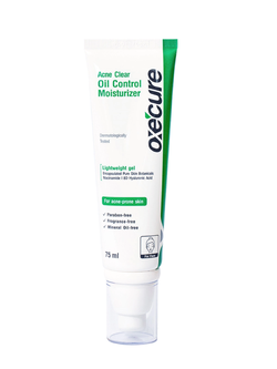Oxe cure Acne Clear Oil Control Moisturizer 75 ml.