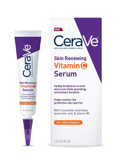Cerave Skin Renewing Face Serum 30 ml.