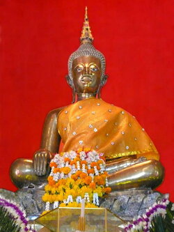 หลวงพ่อพระใส วัดโพธิ์ชัย จ.หนองคาย พระใส พระเครื่องหลวงพ่อพระใส วัดโพธิ์ชัย จังหวัดหนองคาย สักการะหลวงพ่อพระใส อ.เมือง จ.หนองคาย