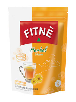 ฟิตเน่ ชาชงสมุนไพร กลิ่นเก็กฮวย 30 ซอง