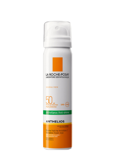 La roche Anthelios brume anti-brillance SPF 50/PA++++ 75ml.