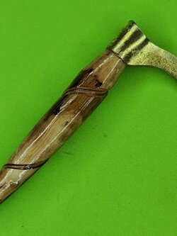 ของนำโชค ขอช้าง ตะขอช้าง สีทอง ขนาดพกพายาว 3นิ้วค้าขายดี จิกสับเรียกเงินทอง มีอำนาจวาสนา มีโชคลาภ ร่ำรวย