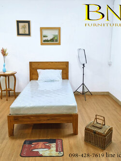 เตียง 3.5 ฟุตรุ่นโซจุง