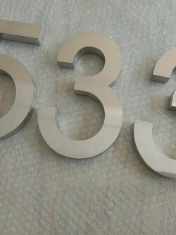 งานป้ายบ้านเลขที่ 533