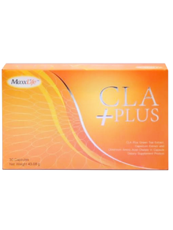 Maxxlife CLA 30 capsules