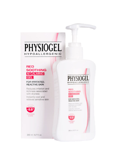 Physiogel Red Soothing AI Calming Gel 200 ml.