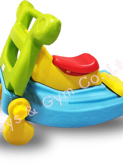 โยกเยก 2 in 1