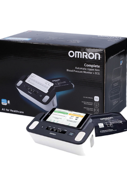 Omron HEM-7530T เครื่องวัดความดันและคลื่นไฟฟ้าหัวใจ