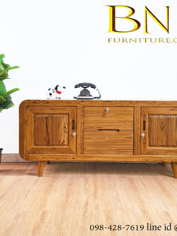 ไซด์บอร์ดวาง TV รุ่น เดอะซิตี้