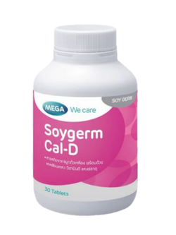 Mega We Care Soygerm cal-D 30's