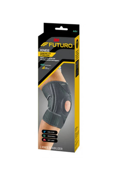 Futuro Comfort-fit พยุงหัวเข่าเสริมแกน ปรับกระชับได้
