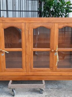 เคาน์เตอร์ 4 บานเปิดบัวหลับ 1.6 เมตร