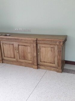 เคาน์เตอร์ ยาว 2.5 เมตร เสาวิ่ง