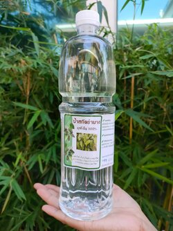 น้ำย่านาง 100% บ้านไร่ 1 ลิตร