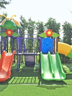 เครื่องเล่นสนาม ชุดเต่าทองและผองเพื่อน # 08