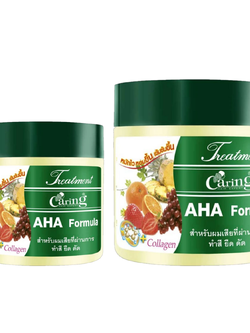 แคริ่ง ทรีทเม้นท์ สูตรAHA