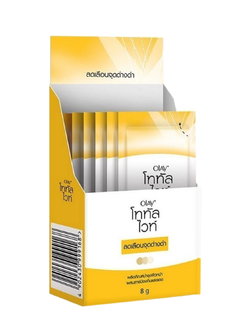 โอเลย์ โททัล ไวท์ ครีม (6 ซอง)