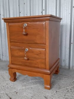 ตู้เอกสาร 2 ลิ้นชัก