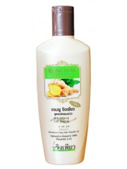 แชมพูขิงเพียวเร่งผมยาว 300 มล.