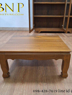 โต๊ะวางพระขาสิงห์ 50x60x28 ซม.