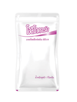 Oligocarb โอลิโกคาร์บ (มอลโทเดกซ์ทริน) 1Kg.