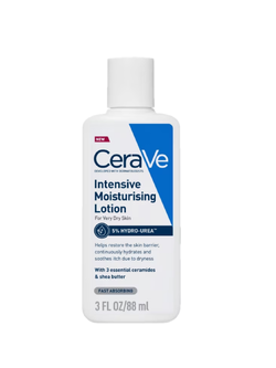 Cerave Intensive moisturising lotion 88ml.