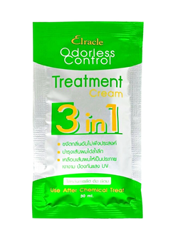 Elracle Odorless Control Treatment 30 ml. ( ราคาต่อซอง )