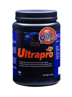 Mega we care Ultrapro vanilla 900 g.