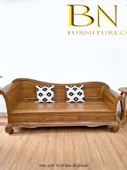 โซฟาเบด รุ่น สวีทซูการ์