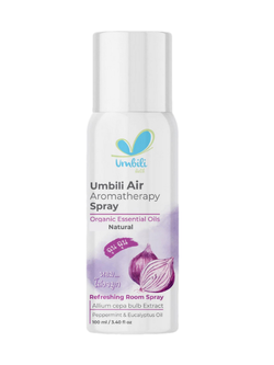 Umbili Chun Chun air aromatherapy spray 100ml.