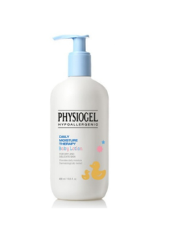 Physiogel daily moisture therapy baby lotion 400ml.