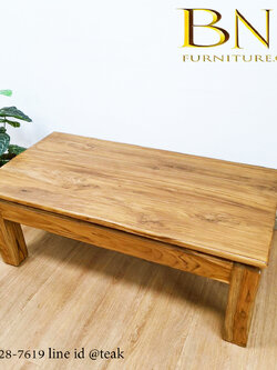 โต๊ะกลางชุดรับเเขก รุ่น มาลิค