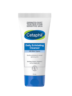 Cetaphil Daily Exfoliating Cleanser 178 ml.