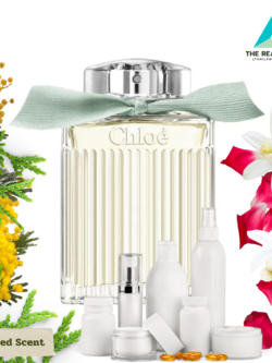 NATURELLE ROSES (Inspired scent for cosmetics)