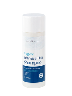 Provamed Nugow intensive hair shampoo 200ml.
