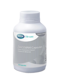 Mega We Care Zincomin 60's