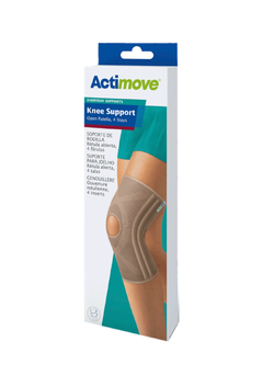 Actimove everyday support พยุงหัวเข่า สีเนื้อ