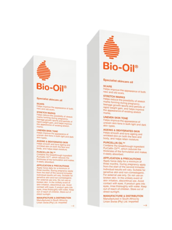Bio oil