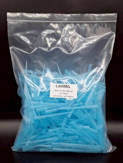 Pipette Tip 1250 uL ปิเปตทิป 1250 uL แบบถุง ทิปถุง