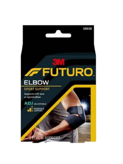 Futuro พยุงข้อศอก ปรับกระชับได้ Elbow Support