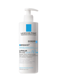 La roche lipikar baume light AP+ M 400ml.