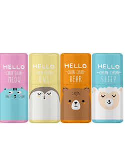 Chun-Chun ยาดม ฉุน ฉุน 1ml.