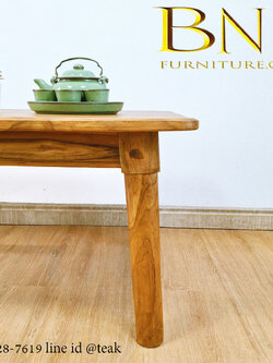 โต๊ะกลางชุดรับเเขก รุ่น ฮาโมนี่