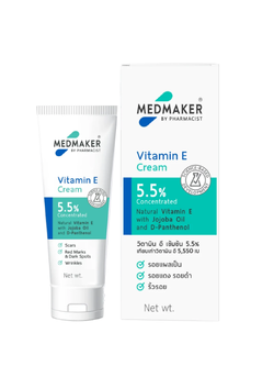Medmaker vitamin E Cream 20 g.
