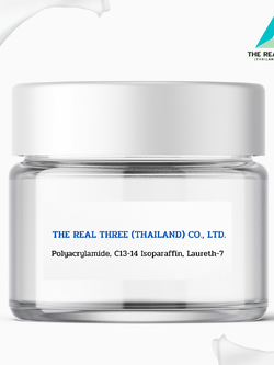 Polyacrylamide, C13-14 Isoparaffin, Laureth-7