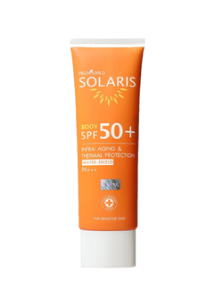 Provamed Solaris body spf50+ 100 ml.