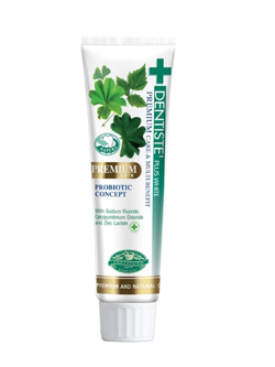ยาสีฟัน Dentiste' plus white premium care toothpaste 100g.