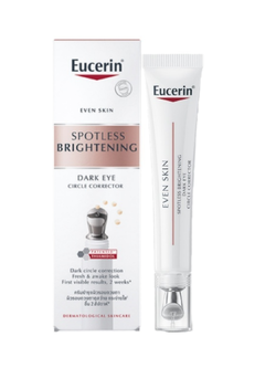 Eucerin Spotless brightening dark eye 15ml.